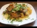 Жаркое из утки/ Roast duck recipe