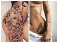 As Tatuagens Femininas Mais Bonitas do Mundo #1 2018