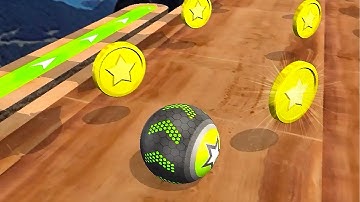 Going Balls - New Levels Speedrun Gameplay Android & IOS | 1670