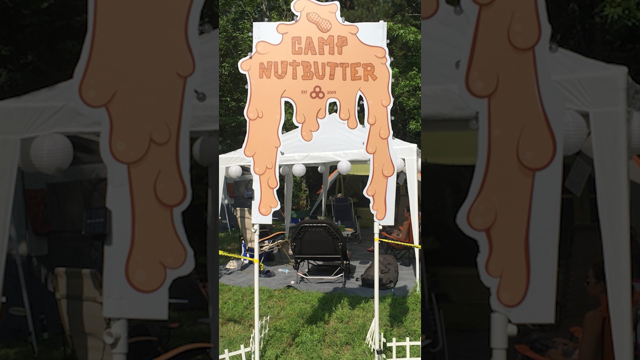 Make camp FUN at Bonnaroo