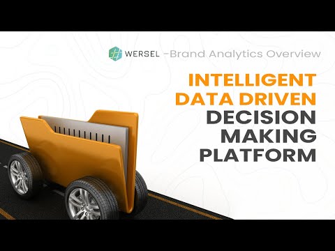 Wersel Brand Analytics video