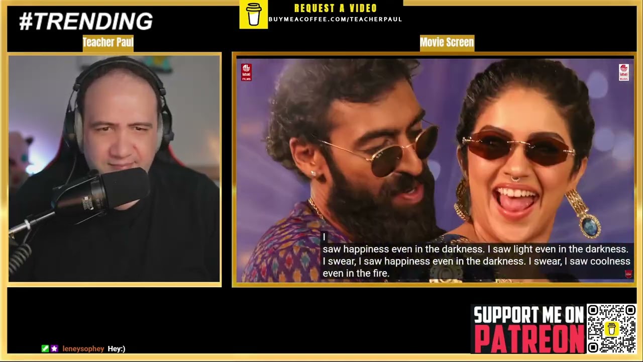 🇮🇳 Песня Бенки Лирическая | Граамаяна | Винай Раджкумар, Мега Шетти | Реакция продюсера на каннада