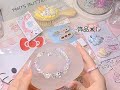 Immersive Packaging - Cream Glue Handmade Gift Bag #Resin Hair Clips #Resin Phone Cases