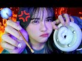 【ASMR】雑な耳かきロールプレイ👂💥