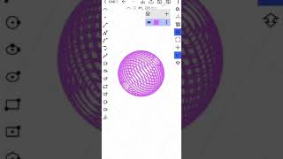 Parametric Equation Curve modeling on mobile | Wuweido 3d mobile cad screenshot 5