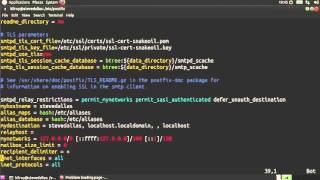 Famous LINUX Security  03 16 SPF And Greylisting In Postfix Profile