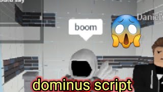 Arceus X dominus Script only works in auto rap battles