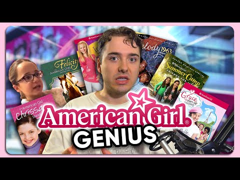 I Watched EVERY American Girl Doll Movie