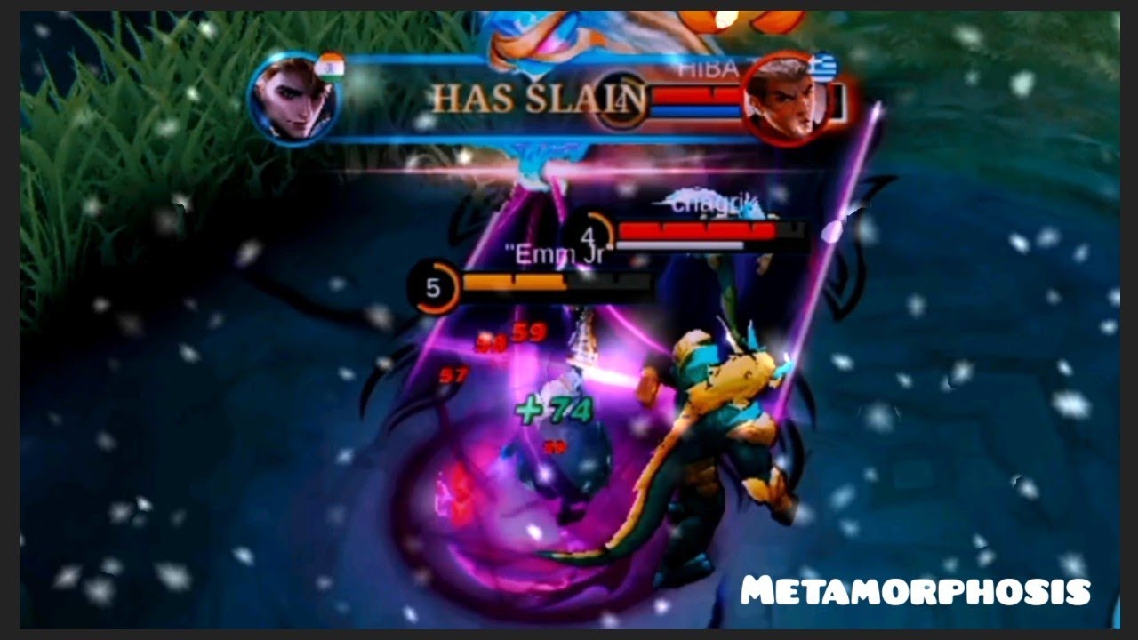 Mᴇᴛᴀᴍᴏʀᴘʜᴏsɪs 🔥