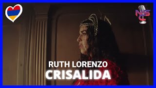 Ruth Lorenzo - Crisálida | Armenia 🇦🇲 | Newbies Song Contest 36