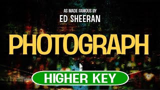 Photograph (Karaoke Higher Key) - Ed Sheeran
Enjoy singing along with this Karaoke Version of Photograph as made famous by Ed Sheeran. (Higher Key Version)
Photograph is a song originally recorded by Ed Sheeran. This version of the song has been fully re-recorded and re-arranged by Miguel Galguera for www.tracksplanet.com
Dont forget to subscribe to the Tracks Planet Karaoke channel here: https://bit.ly/2rQ2YcT
Take a look at these PLAYLISTS:
* Karaoke Classics: https://www.youtube.com/playlist?list=PL1UIZrlGnk53Yr-3NiDUmbccpviyNqraz
* Karaoke World: https://www.youtube.com/playlist?list=PL1UIZrlGnk52naYZwaBN65gMJtNgdOo1M
* Karaoke Songs: https://www.youtube.com/playlist?list=PL1UIZrlGnk538JW0nhRTHkZYIpp8XLP7U
* Karaoke Lyrics: https://www.youtube.com/playlist?list=PL1UIZrlGnk52u2itplYWioHdLFyYEdFfz
* Lower Key Karaokes: https://www.youtube.com/playlist?list=PL1UIZrlGnk51UpUgnxxbB87UlLKPwhPrF
* Higher Key Karaokes: https://www.youtube.com/playlist?list=PL1UIZrlGnk533enr3Y-xF6p8FS19Zwb1u
Tracks Planet Karaoke is a YouTube channel dedicated to provide the best free karaoke content, from the brand new to the old classics. Here you will find everything you need to sing along with your favourite songs.
Release Notes:
· Tempo: 108 BPM
· Songwriters: Ed Sheeran, Johnny Mcdaid
· Publishers: Kobalt Music Publishing Ltd., Sony/ATV Music Publishing LLC, Imagem Music Inc
· Sound Recording © Tracks Planet
#tracksplanetkaraoke Photograph (Karaoke Higher Key) - Ed Sheeran