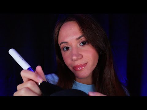 ASMR / Close Clicky Ramble For Tingles & Deep Sleep 💤