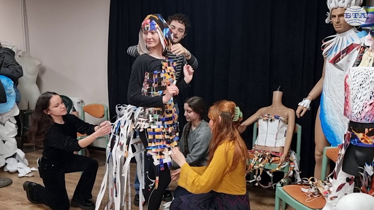 Варненският куклен театър поставя спектакъла с екологични послания „Богато царство, бедно царство“