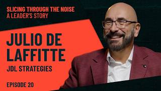 Episode 20: The Money Shift: Your Blueprint for Smarter Wealth & Leadership with Julio De Laffitte