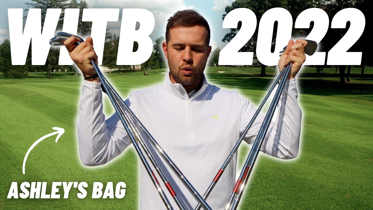 WHAT'S IN THE BAG?! || (Callaway Rogue ST/Titleist TSi/Titleist T100/SM9/Odyssey Toulon & More)