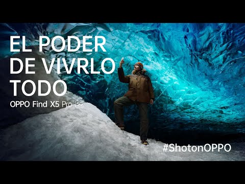 OPPO x National Geographic - El Poder de Vivirlo Todo | Grabado con OPPO Find X5 Pro