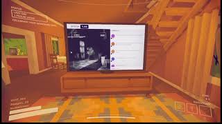 Us watching live reactions to our second video upload in content warning 