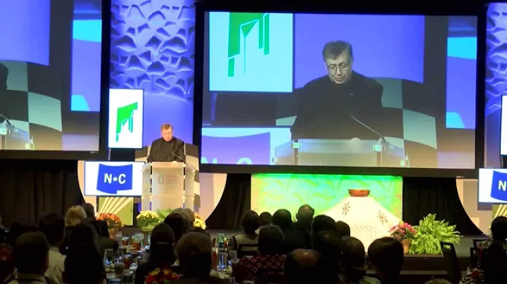 Fr. Larry Snyder Keynotes at 2014 CCUSA Annual Gat...