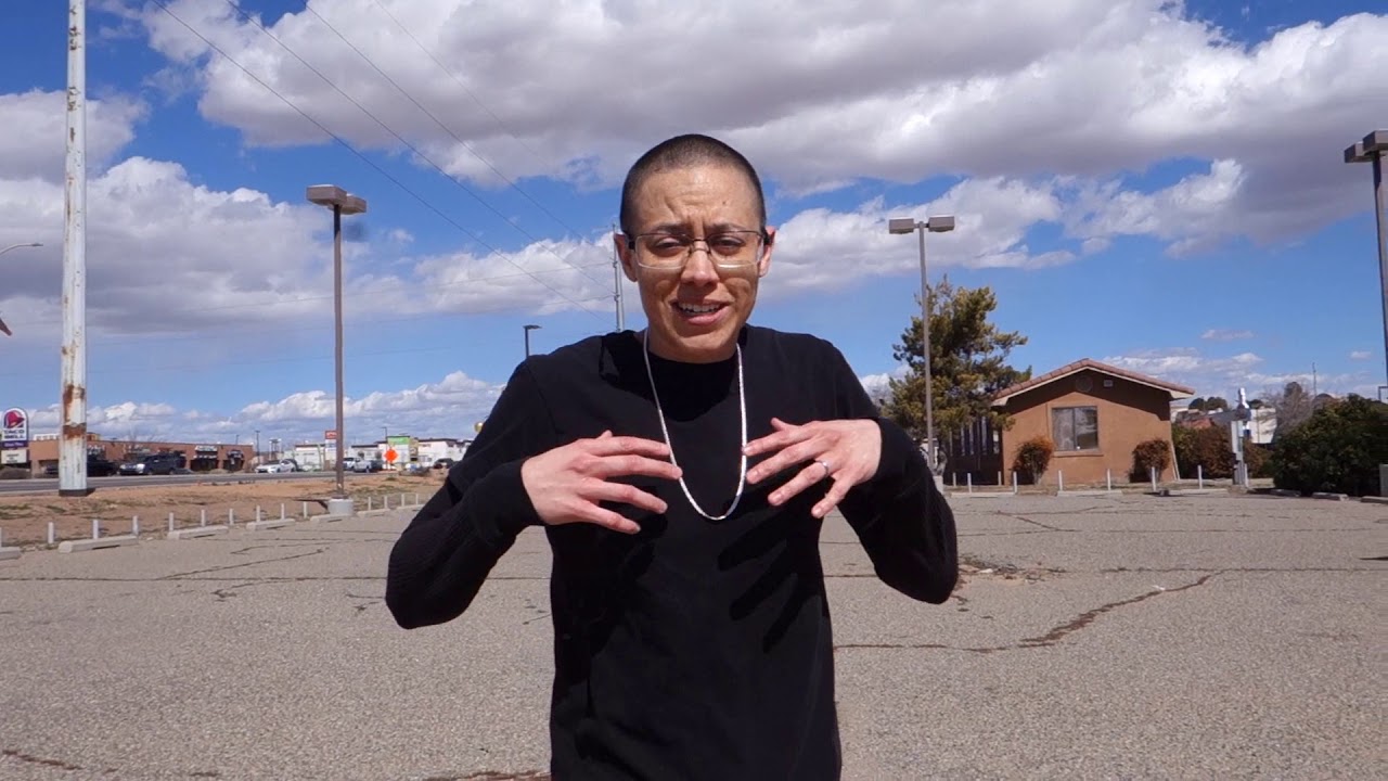 TreeZ of the 505 - Ecclectic (Prod. by Rohnert Park) *****Official Music Video*****