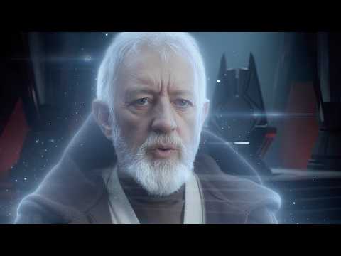 Tales of The Force: Kenobi Confronts Palpatine About Anakin's Redemption