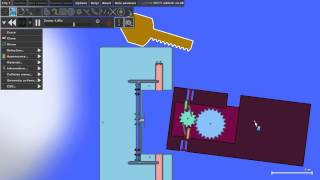Fun with Phun  - Lock - Zamek