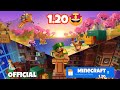 MINECRAFT  1.20 🤩|| MINECRAFT 1.20 OFFICIAL UPDATE || BLUE SOUL GAMING
