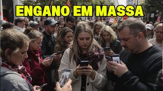 🛑 Vídeos Falsos: 💥 Deepfake Realidade Destruída!