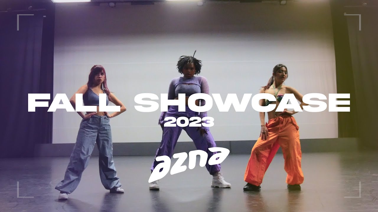 AZNA Fall Showcase 2023 - YouTube