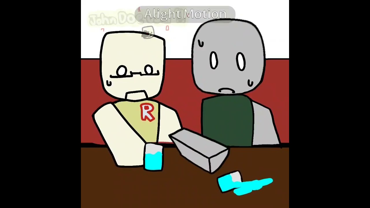 Killers turn into their past selves?! (original?) 