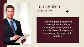 Immigration attorney in Van Nuys