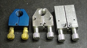 BRIDGEPORT RAPID QUILL STOP pt 2 #867 tubalcain