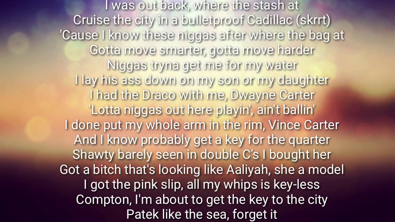 Rox In The Box Lyrics Meaning at Kevin Hurt blog