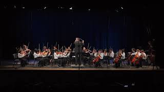 Elemental Strings Sinfonia performs King's Court