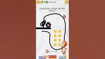 Draw 2 Save Game Level 💥#193 #shorts