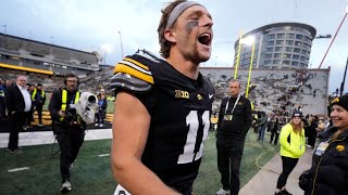 Iowa football success opens up offensive options