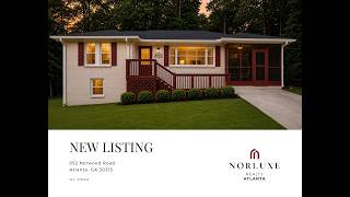 852 Norwood Rd SE Atlanta GA 30316 852 Norwood Rd SE Atlanta GA 30316