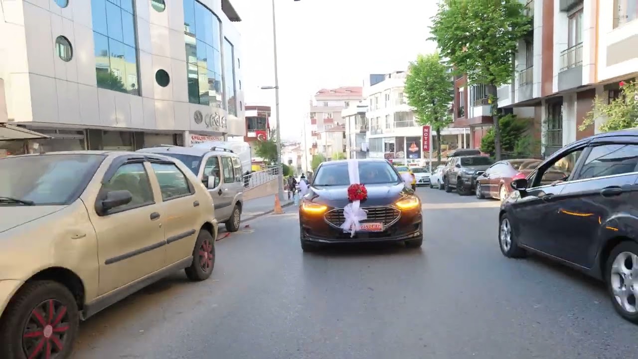 Tuğba & Ali Düğün part 1