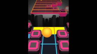 rolling ball-เกมลูกบอลหมุนกลิ้ง screenshot 1