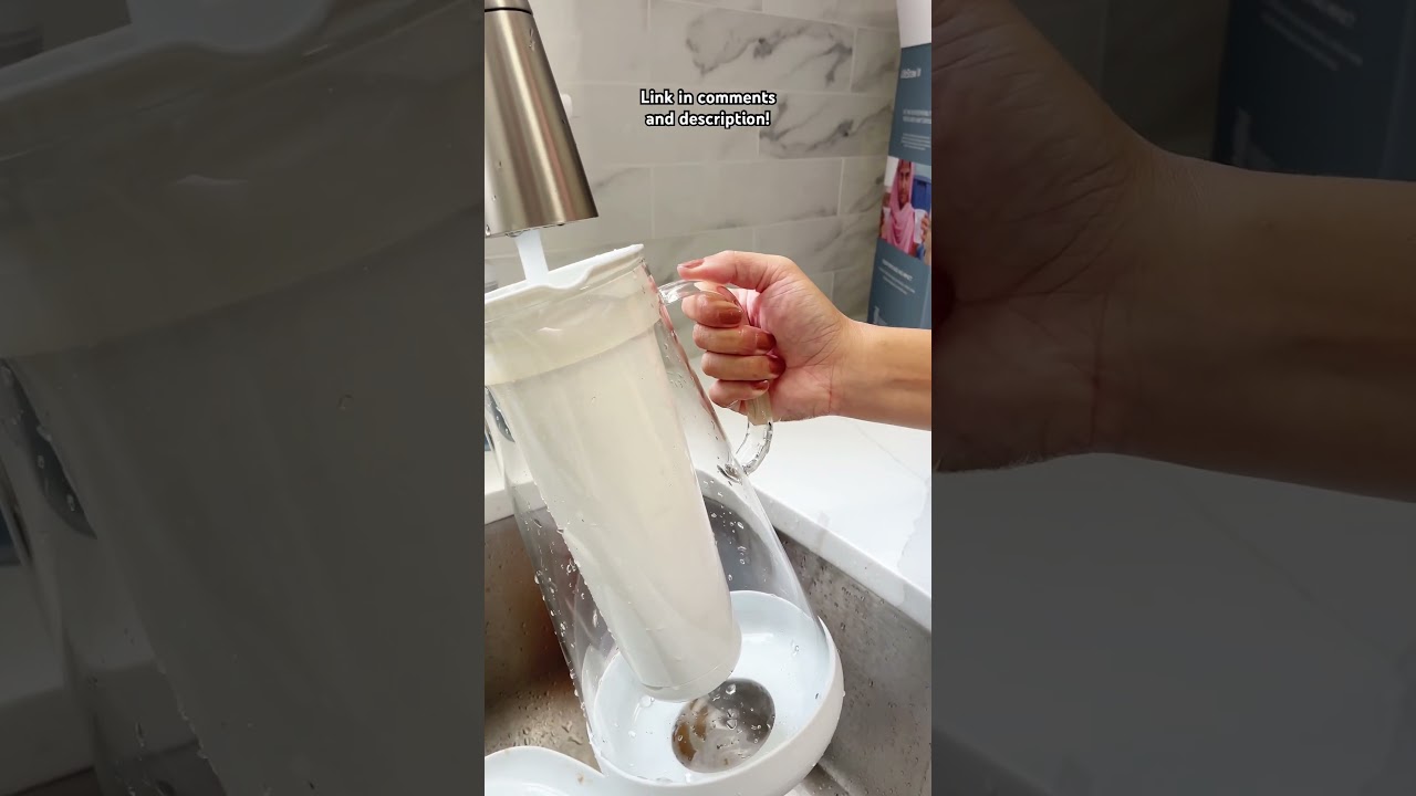 Best water pitcher ever! Lifestraw is life changing! #Amazon #amazonfinds #commissionsearned #water