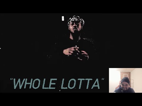 ZLove Reacts to SSGKobe - Whole Lotta (Official Music Video)