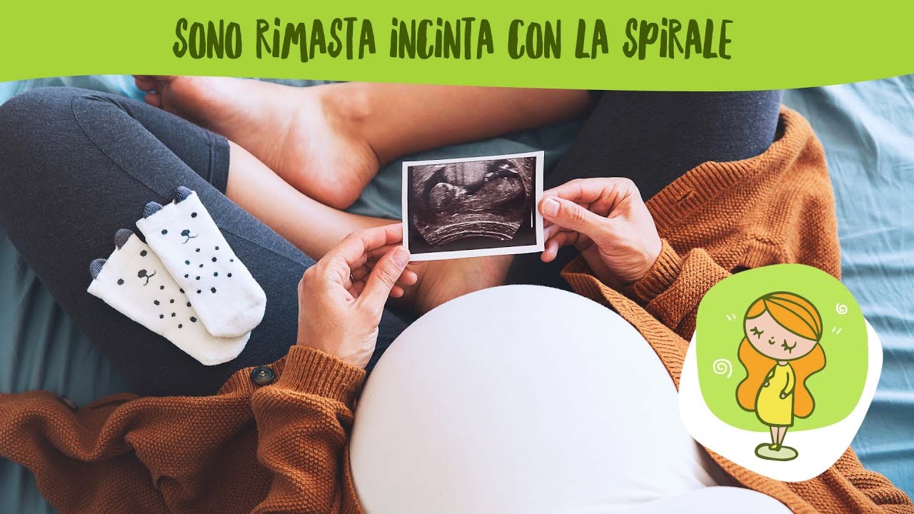 Sono rimasta incinta con la spirale - YouTube
