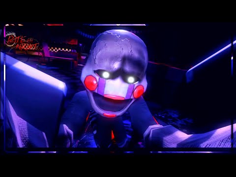 OFFICIAL Puppet Intro Cutscene | Bite by Night (New Update Leak) 🎁 #bitebynight #roblox 