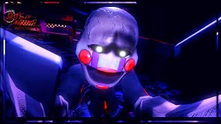 OFFICIAL Puppet Intro Cutscene | Bite by Night (New Update Leak) 🎁 #bitebynight #roblox 