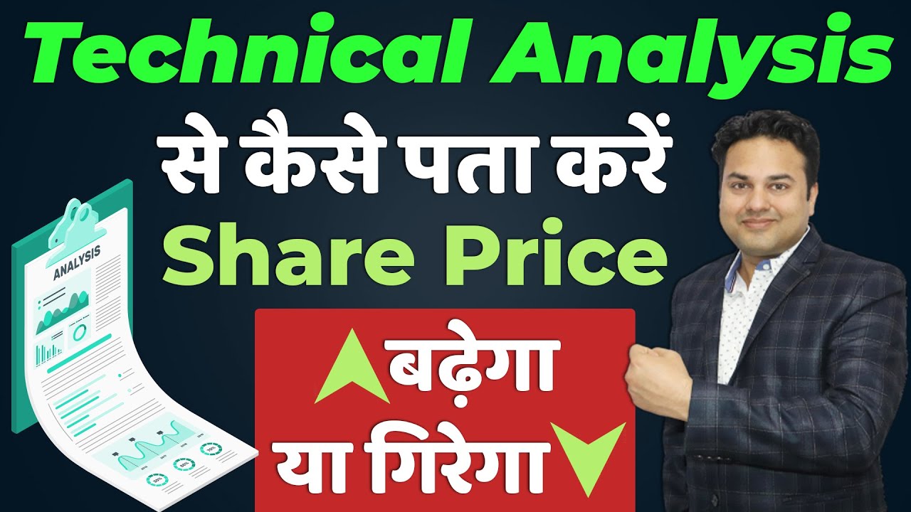 Technical Analysis Introduction Stock Market Ashish Jain CFP YouTube