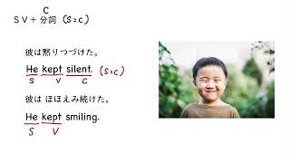 3. SV+分詞(サムネイル画像)