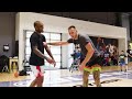 King Of The Court With Josh Giddey XRM And Mitch Creek