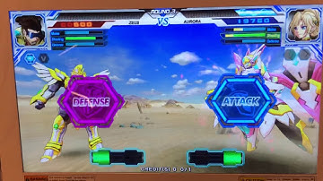 Hero of robots Princee Vs. New Player round 9