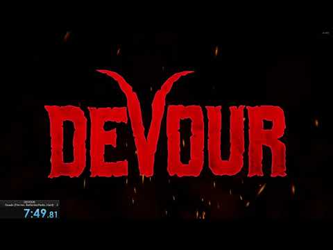 [Former WR] DEVOUR "the INN" Speedrun | 7:49 | Quads Hard - Batteries/Perks