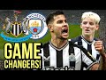 BRUNO &amp; GORDON STUN MAN CITY IN SECOND HALF BLITZ! Newcastle 1-0 Man City