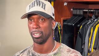 Andrew Mccutchen, Pirates, On Dave Parker